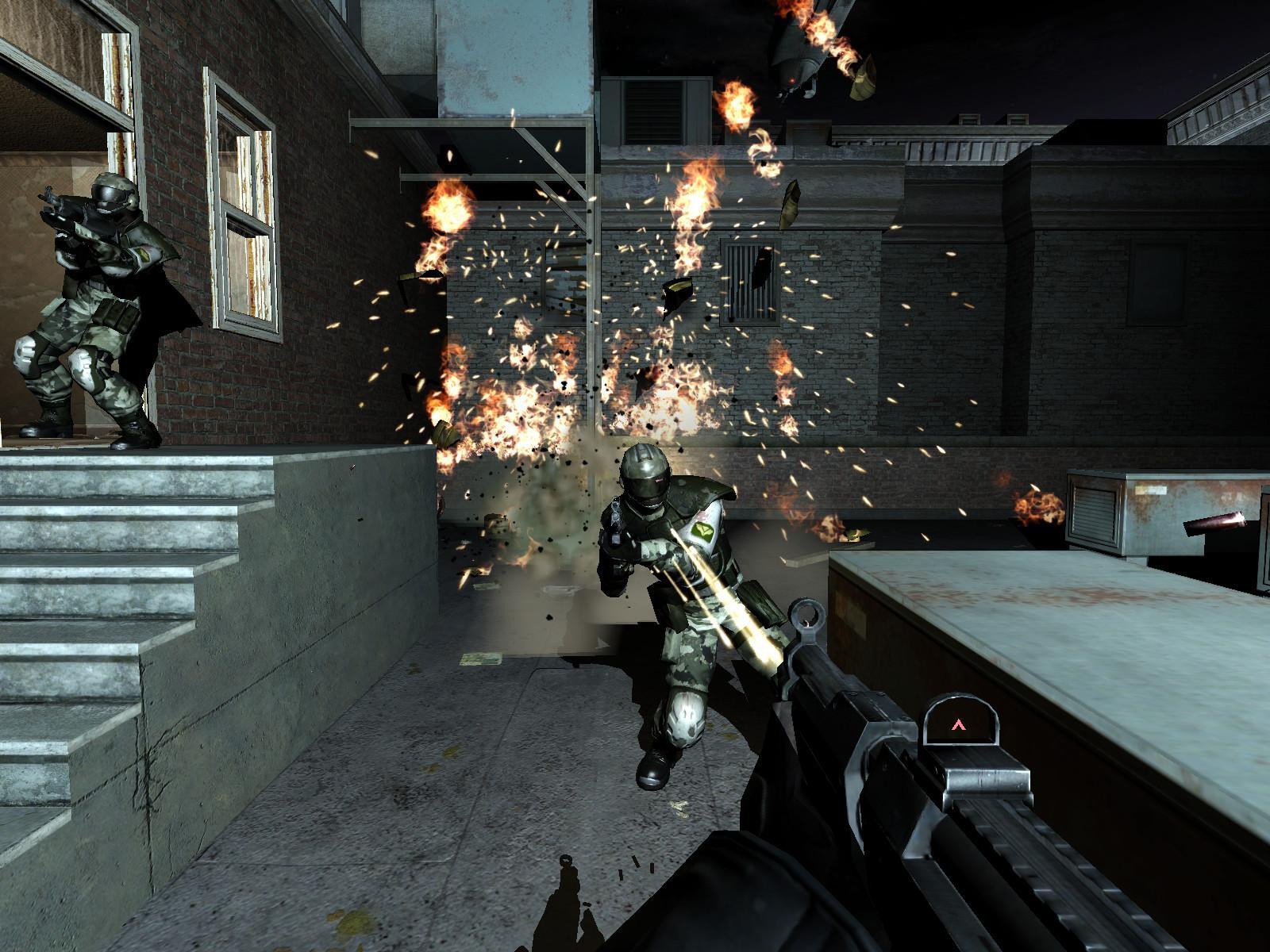 F.E.A.R. Platinum - кадр 5