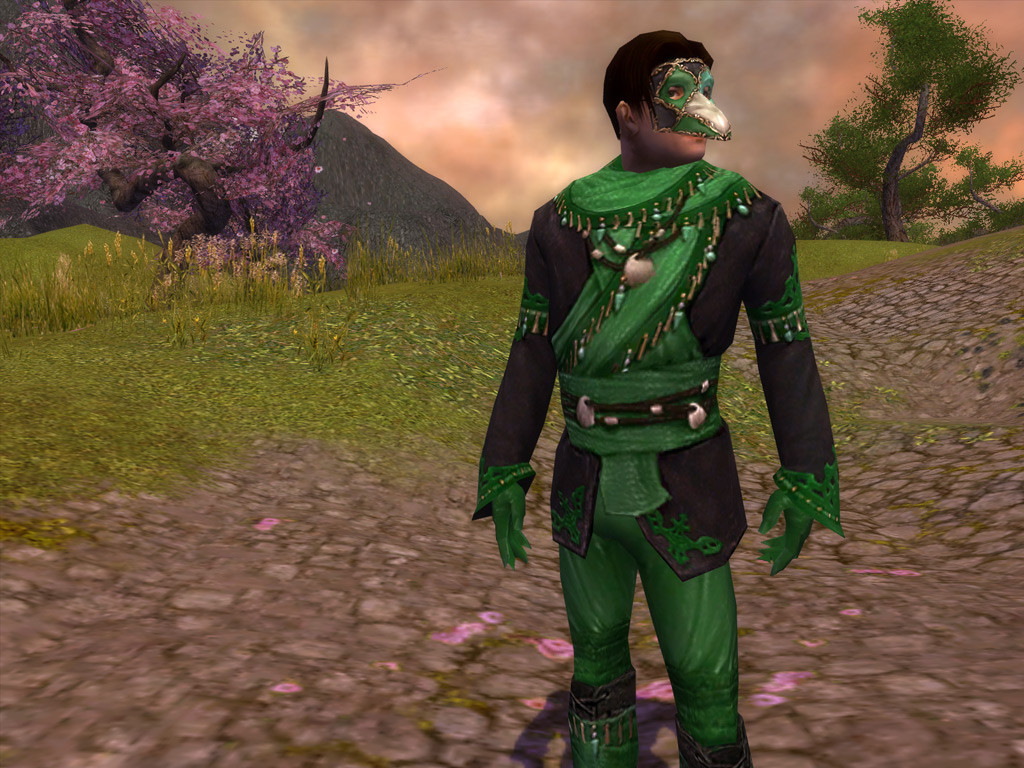 Guild Wars Factions - кадр 13