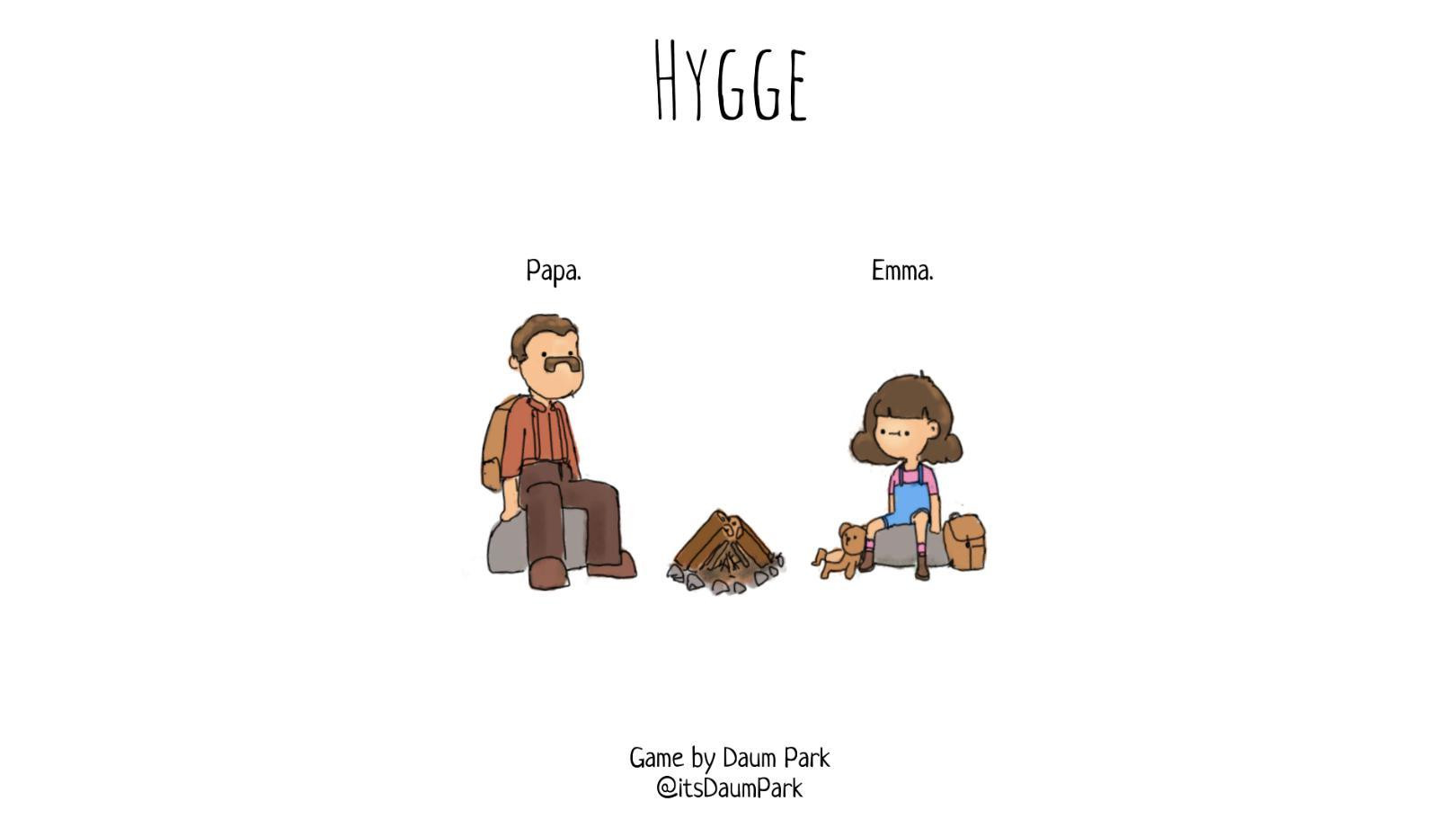 Hygge (itsNemo) (itch) - кадр 1