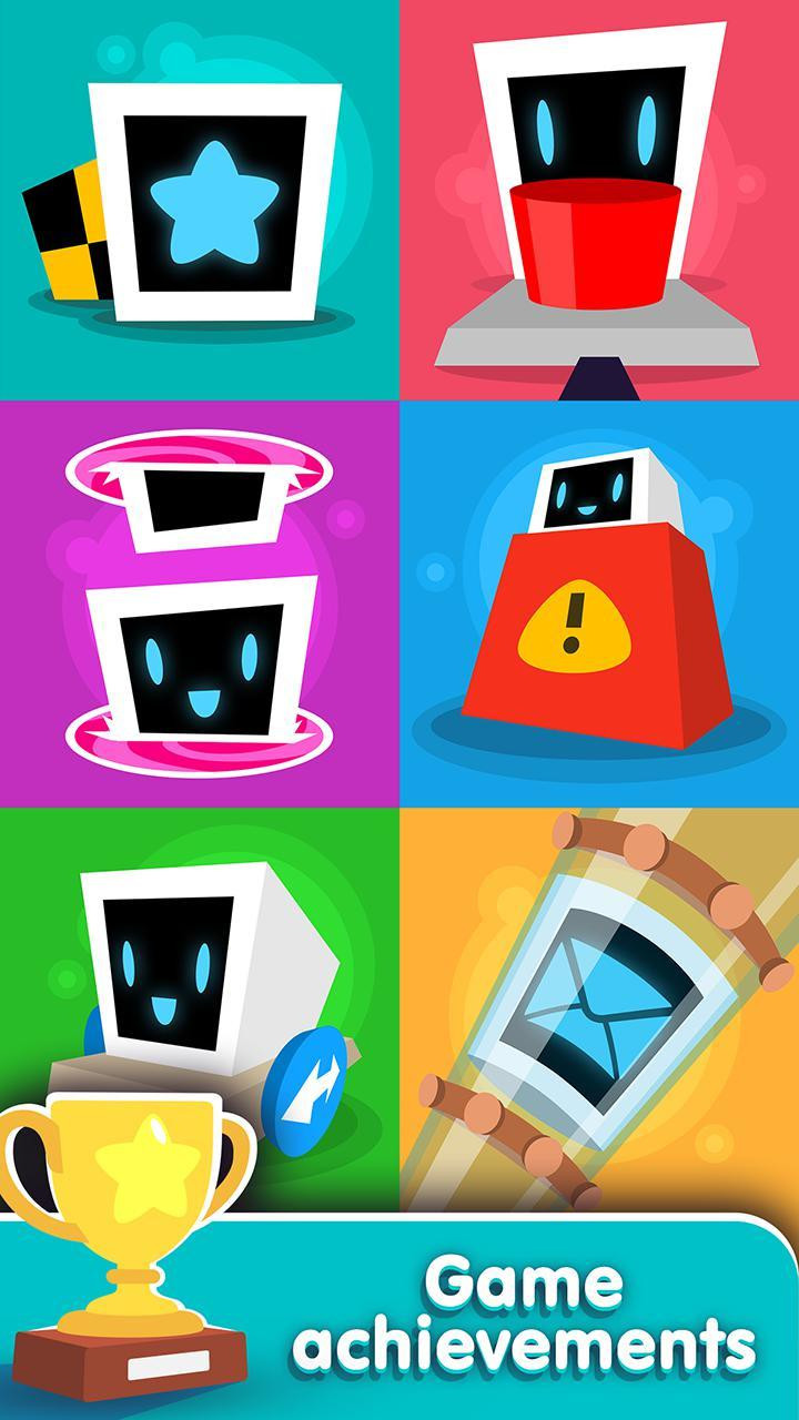 Heart Box - physics puzzle (itch) - кадр 2