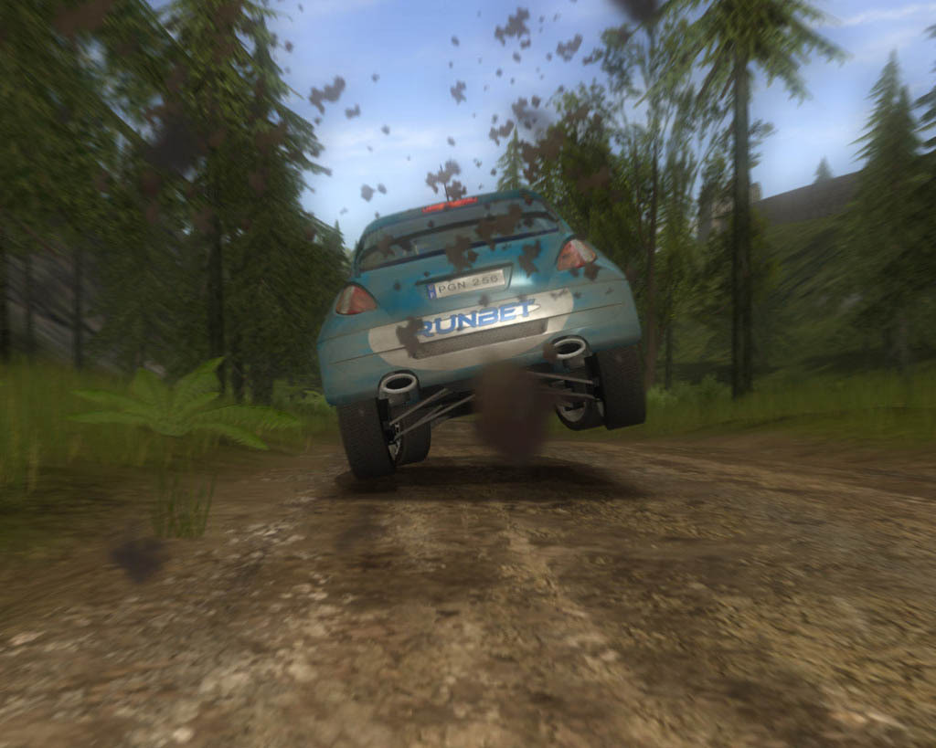Xpand Rally Xtreme - кадр 7