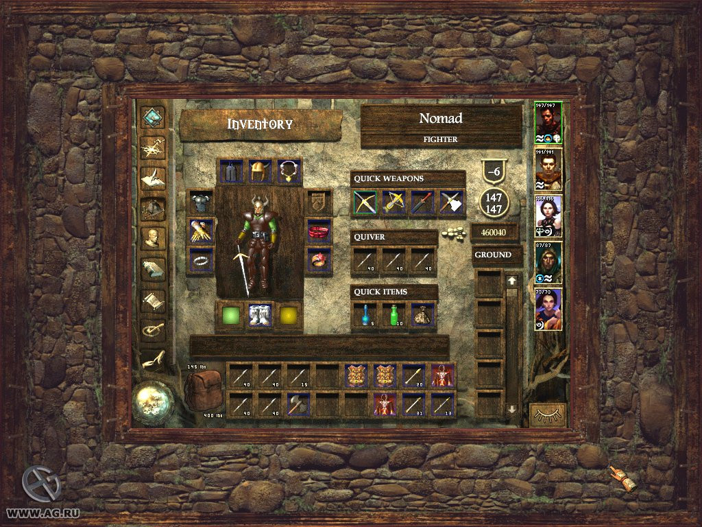 Icewind Dale: Heart of Winter - кадр 10