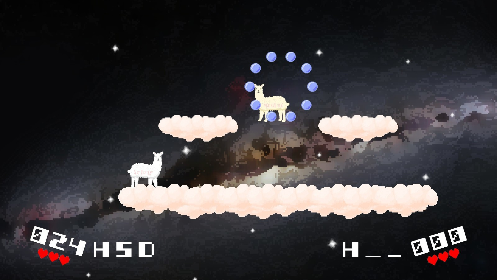 Super Alpaca Bros. - кадр 2