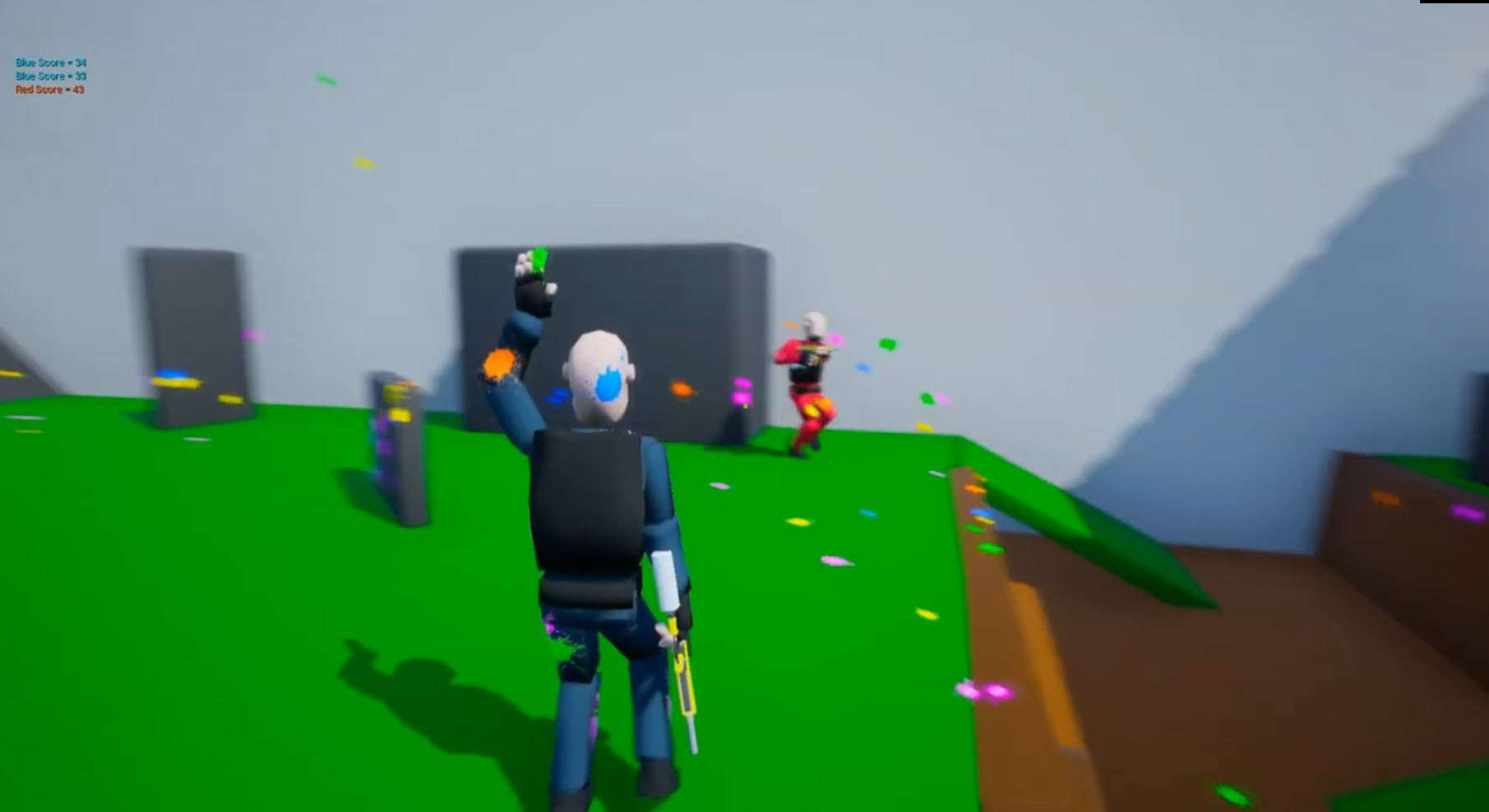 Paintball (1210Games) (itch) - кадр 1