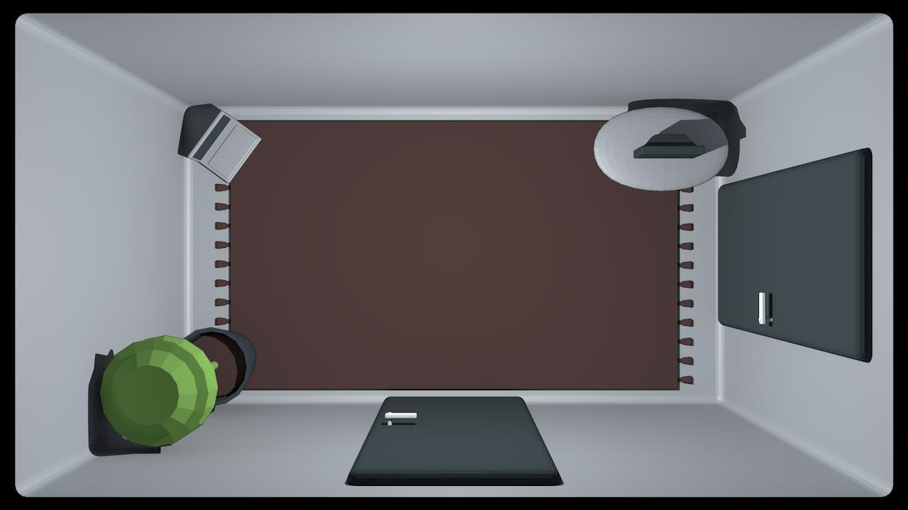 A Small Room (itch) - кадр 1