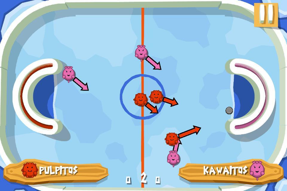 Globulos Mania - кадр 2