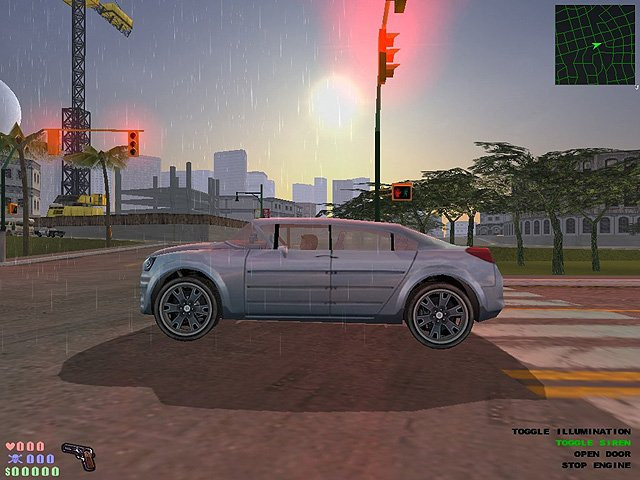 Crazy Drive Away - кадр 2