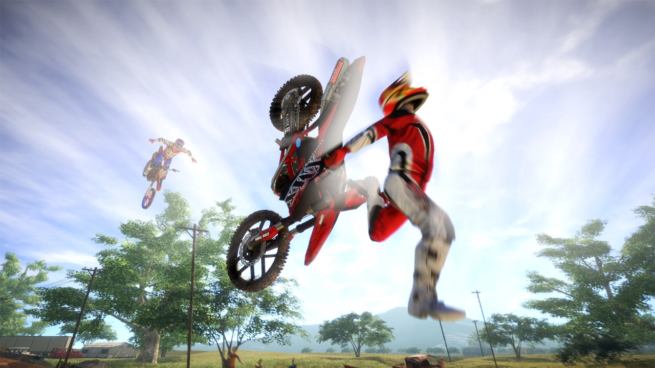 MX Nitro - кадр 10