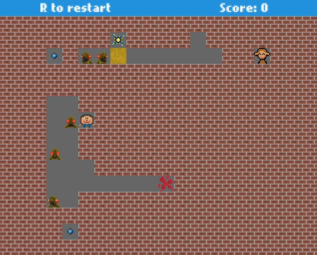 The Owl Game (itch) - кадр 1