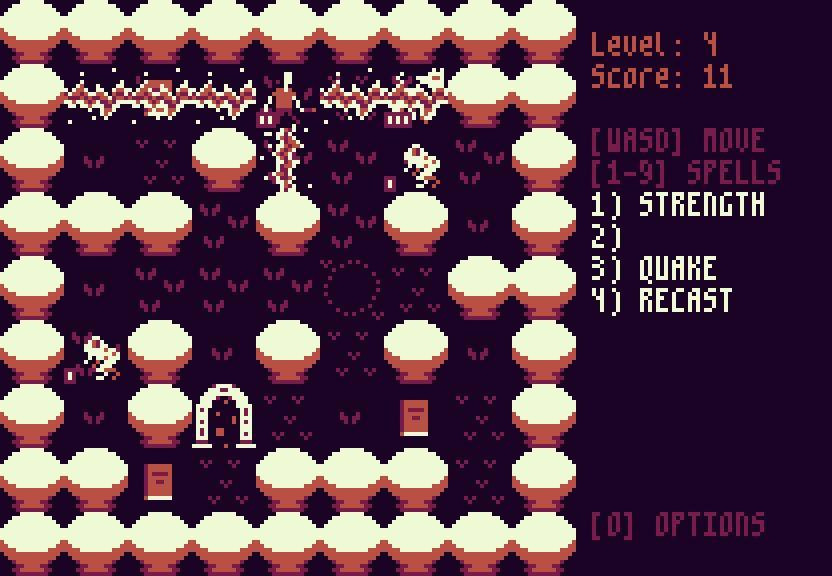HOWLING VISIONS (itch) - кадр 2