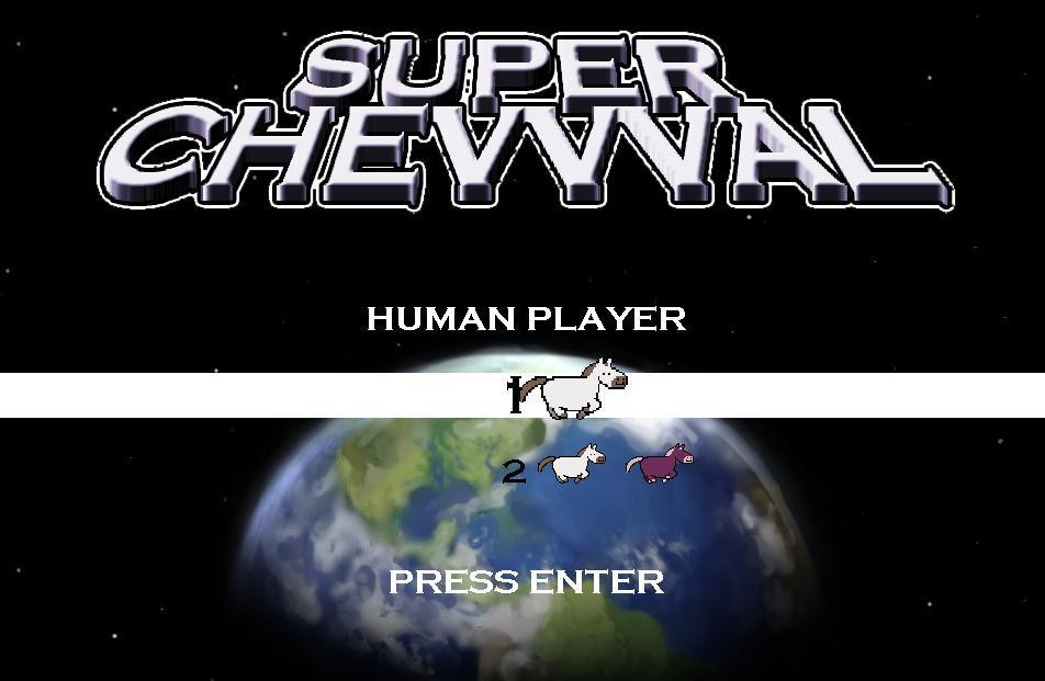 SUPER CHEVVVAL (itch) - кадр 1