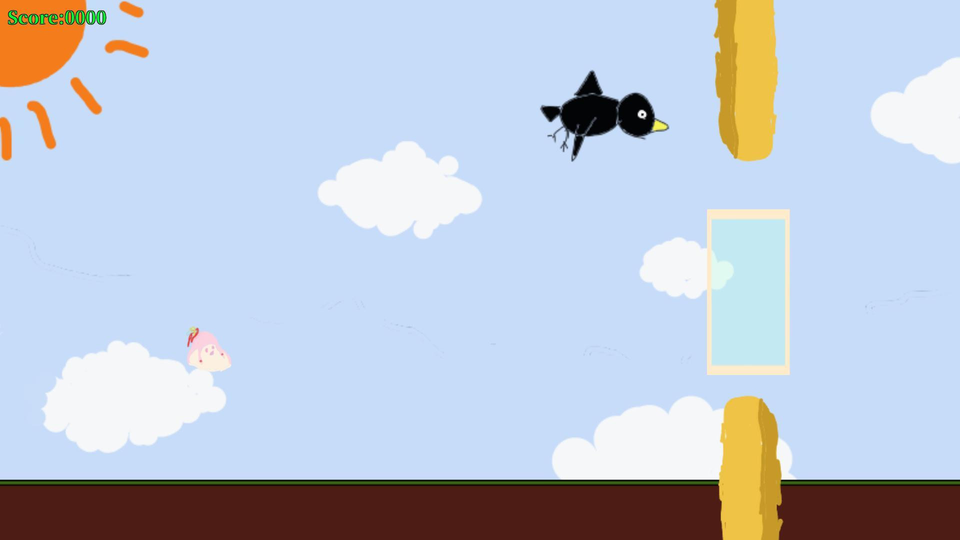 Flying Seyana (itch) - кадр 2