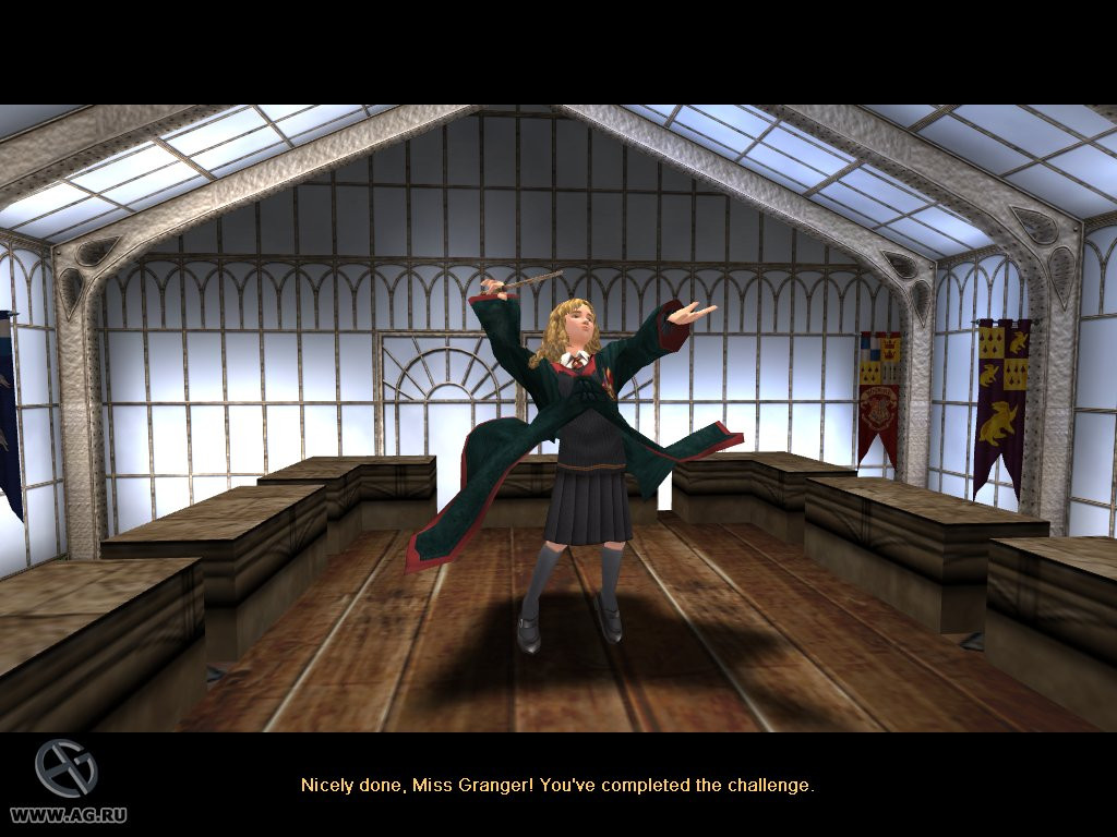 Harry Potter and the Prisoner of Azkaban - кадр 14
