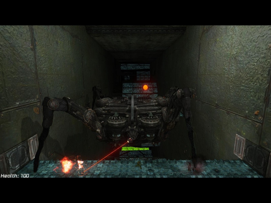 System Failure (itch) - кадр 2