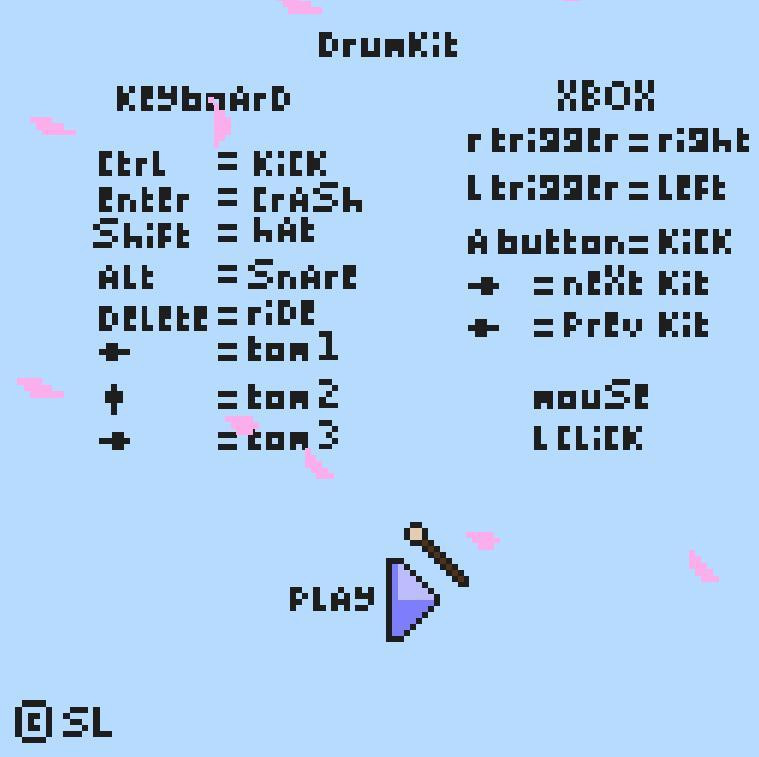 DRuMKiT (itch) - кадр 1