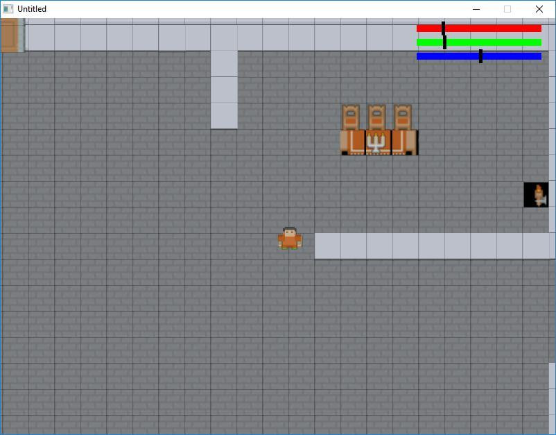 Comatose (itch) - кадр 1