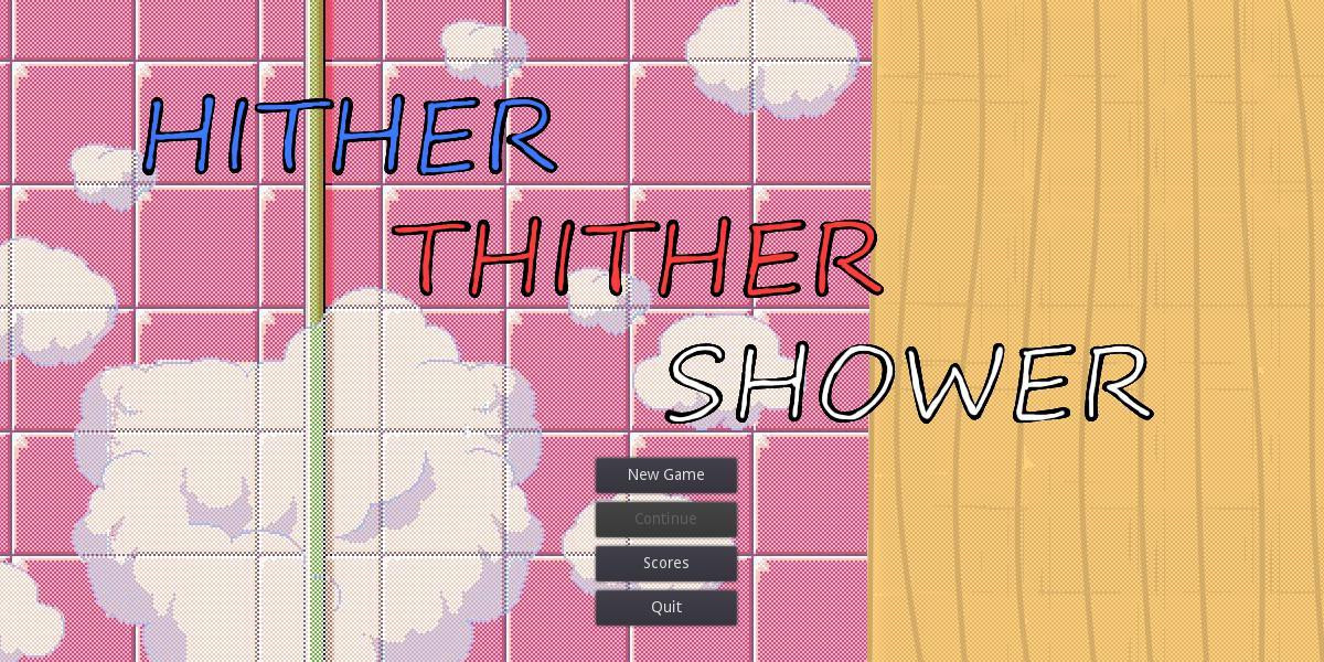 Hither Thither Shower (itch) - кадр 2
