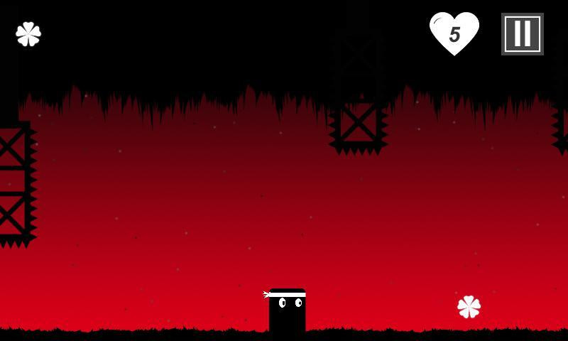 Black Rampage (itch) - кадр 2