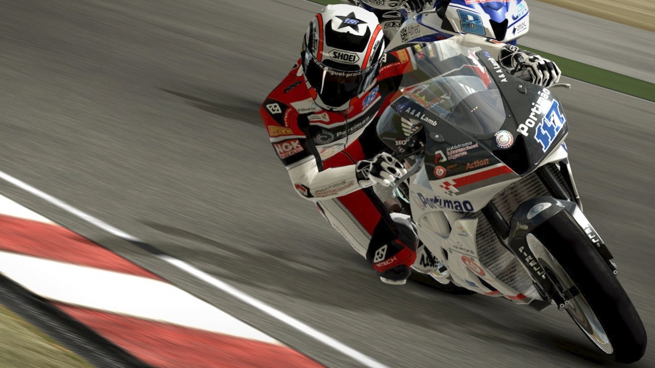 SBK-10: Superbike World Championship - кадр 6