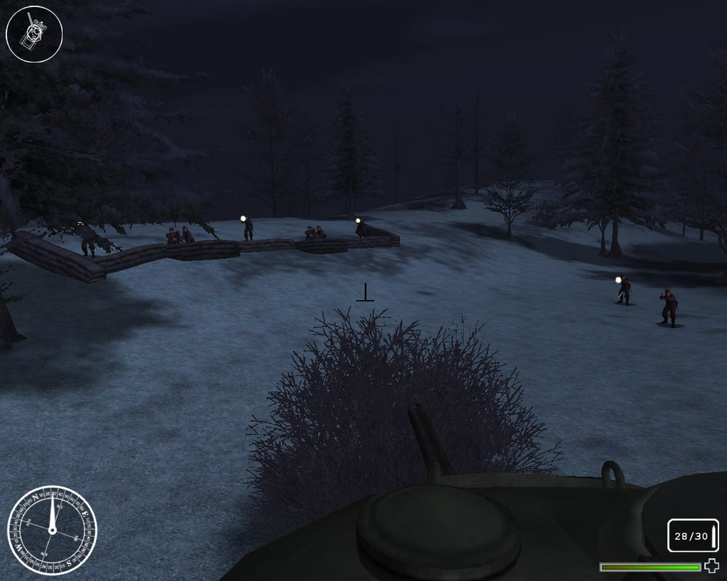 World War 2 Tank Commander - кадр 11