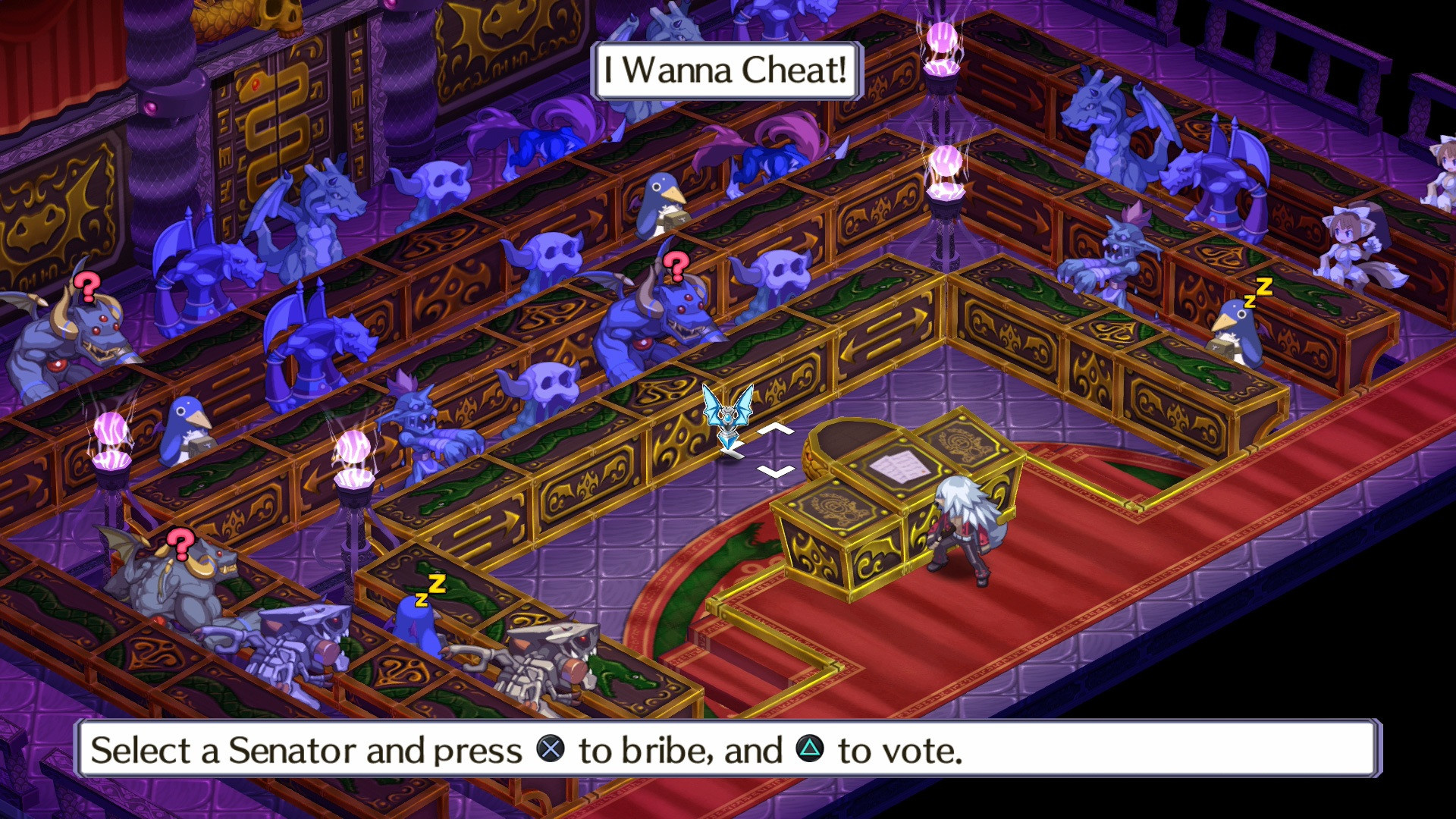 Disgaea 4 Complete+ - кадр 2
