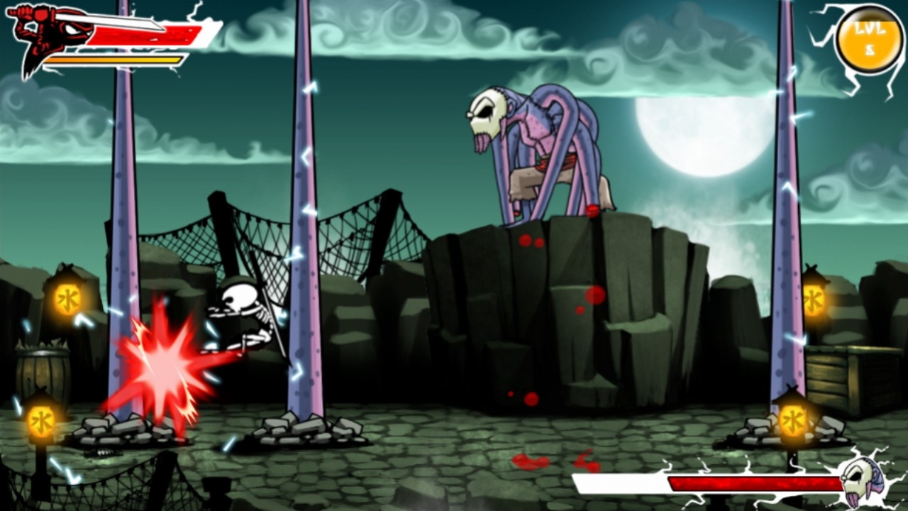 Draw Slasher - кадр 1