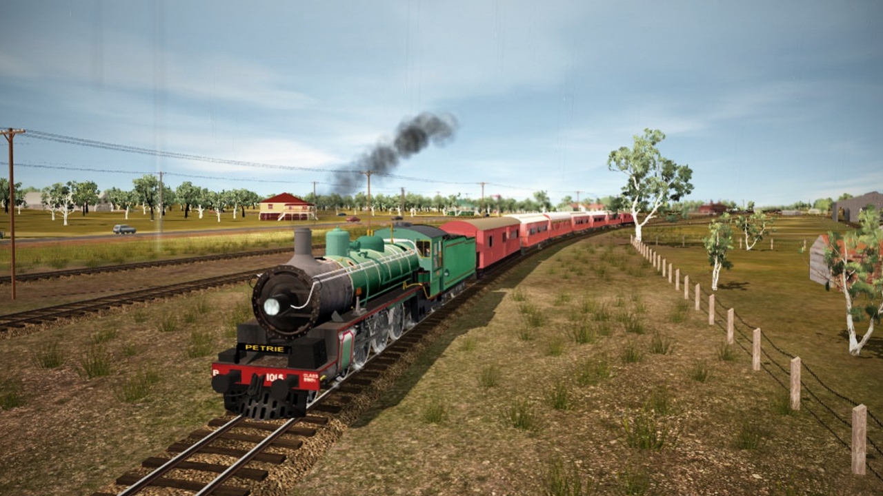 Trainz: A New Era - кадр 7