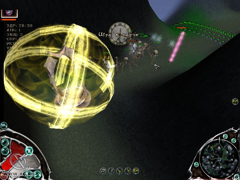Lethal Dreams: The Circle of Fate - кадр 12