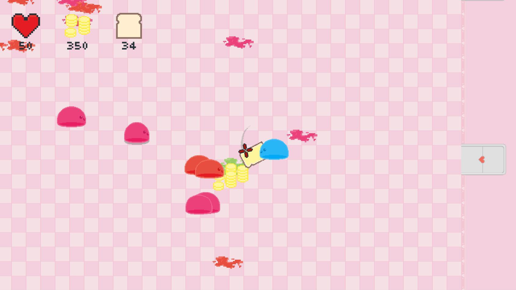 Jam Smasher (itch) - кадр 1