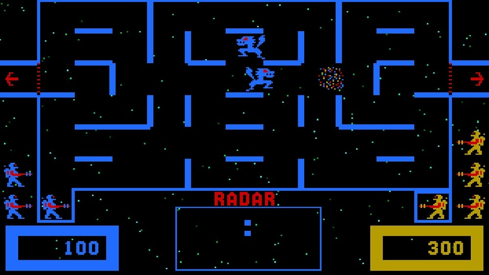 Midway Arcade Origins - кадр 11