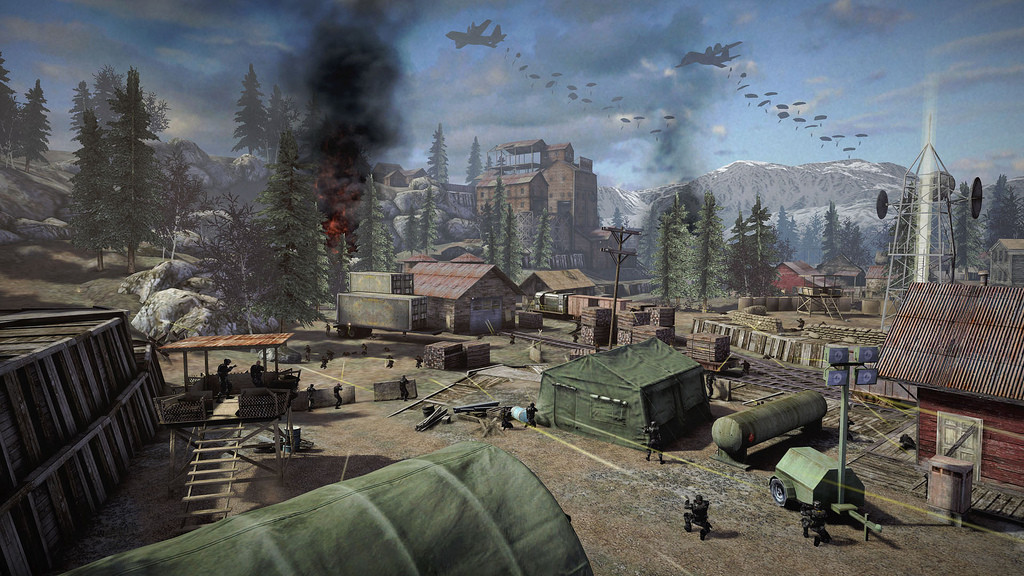 MAG: Massive Action Game - кадр 9