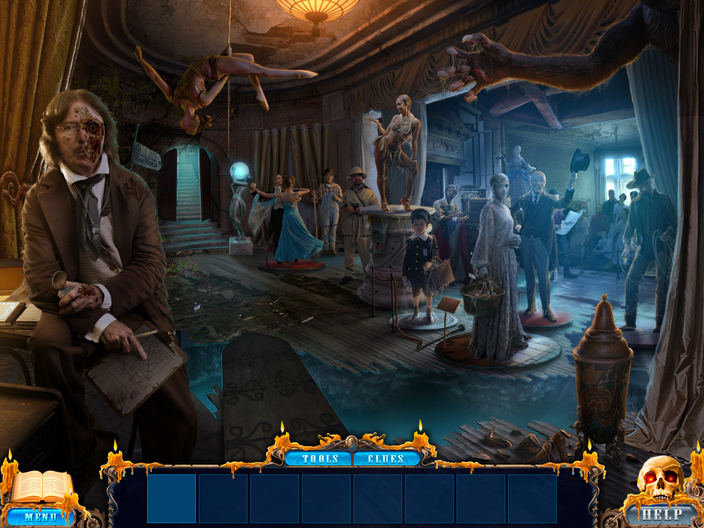 Dark Dimensions: Wax Beauty Collector's Edition - кадр 3