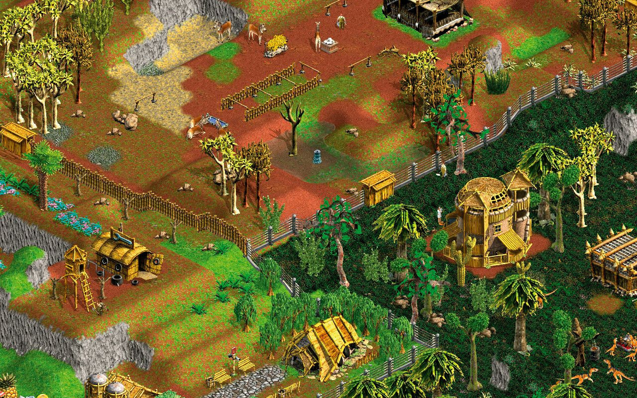 Wildlife Park: Wild Creatures - кадр 5