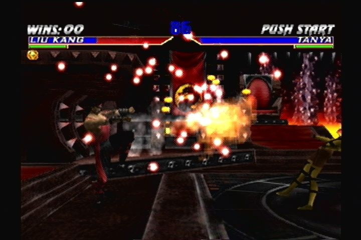 Mortal Kombat Gold - кадр 1