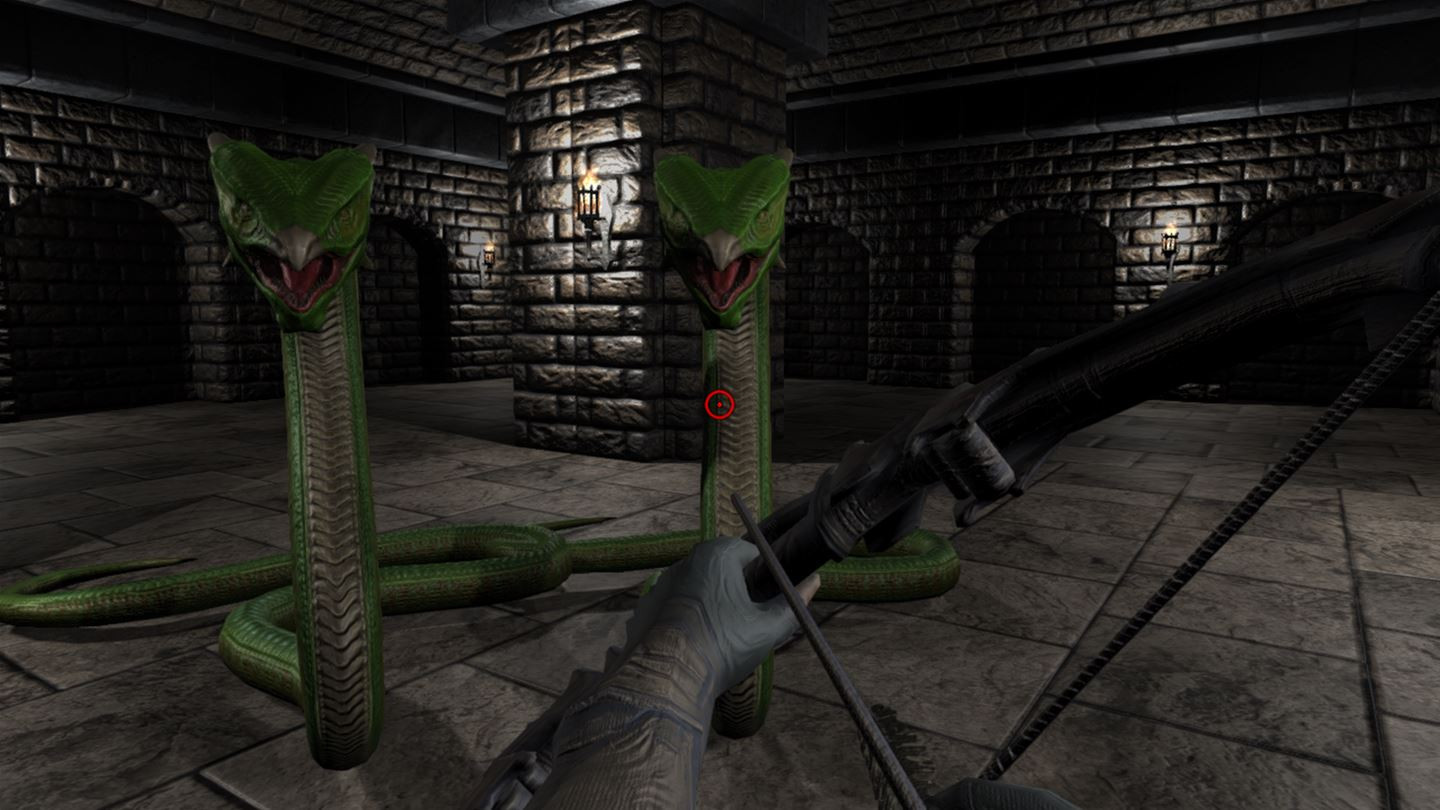 Crypt of the Serpent King - кадр 4