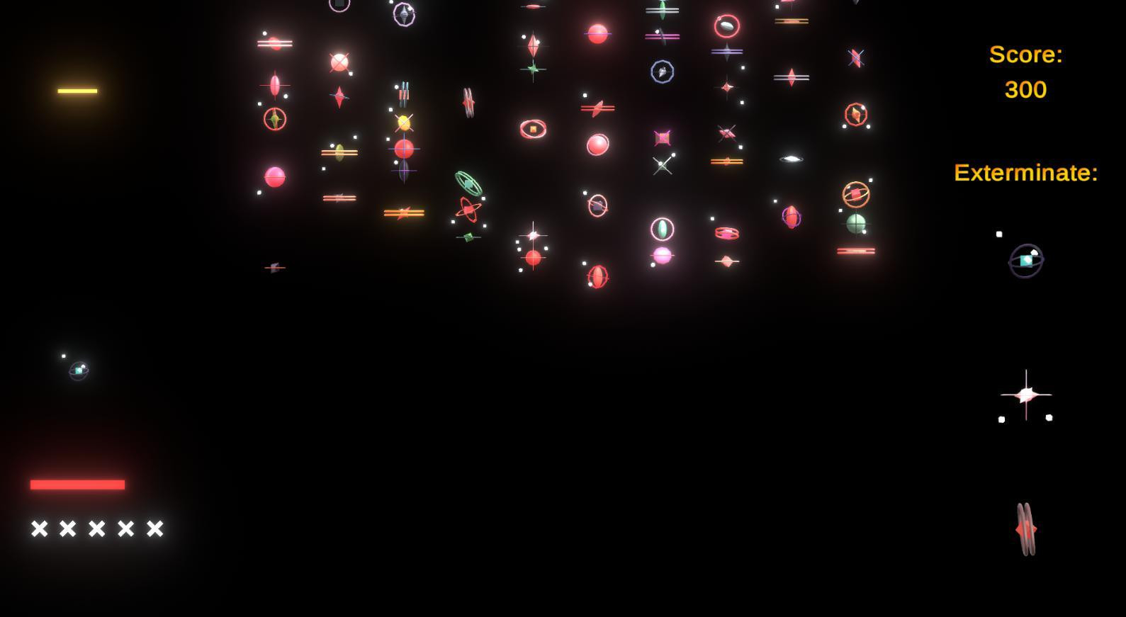 God Mode (itch) (Benjamin Rose, Nicolas Vogelbusch) - кадр 2