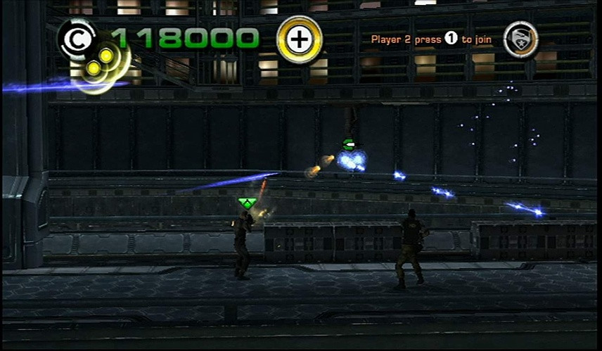 G.I. Joe: The Game - кадр 5