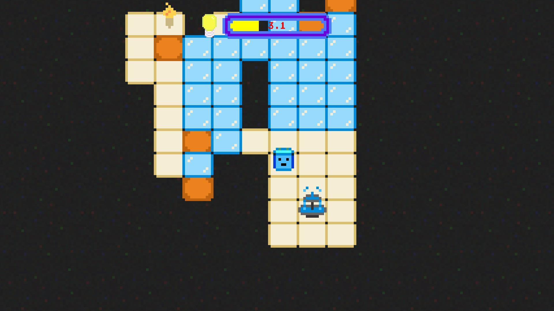 The Cave of Lights (itch) - кадр 2