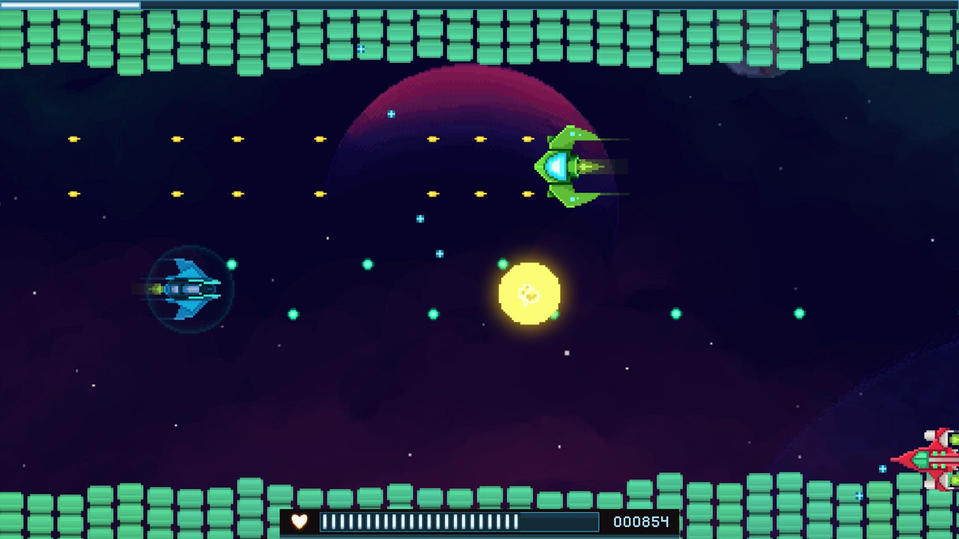 Oscillatron: Alien Frequency - кадр 3