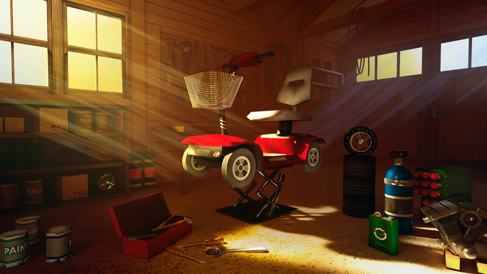 Coffin Dodgers - кадр 5