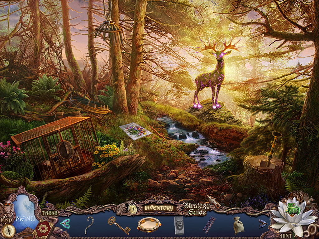 Witch Hunters: Full Moon Ceremony Collector's Edition - кадр 3