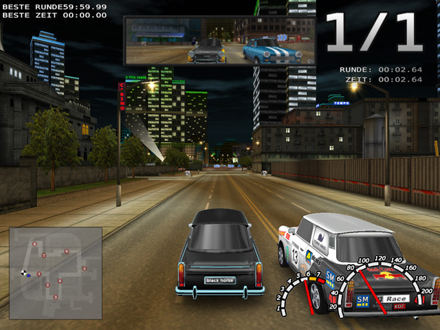 Go Trabi Go! - кадр 1