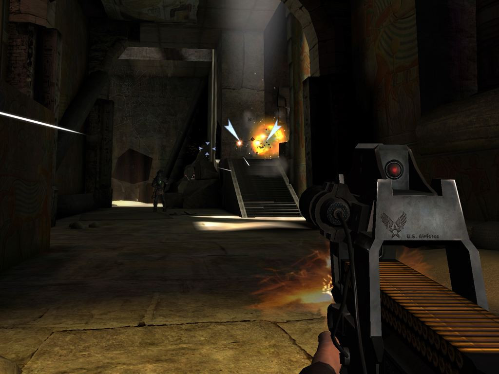 Stargate SG-1: The Alliance - кадр 7