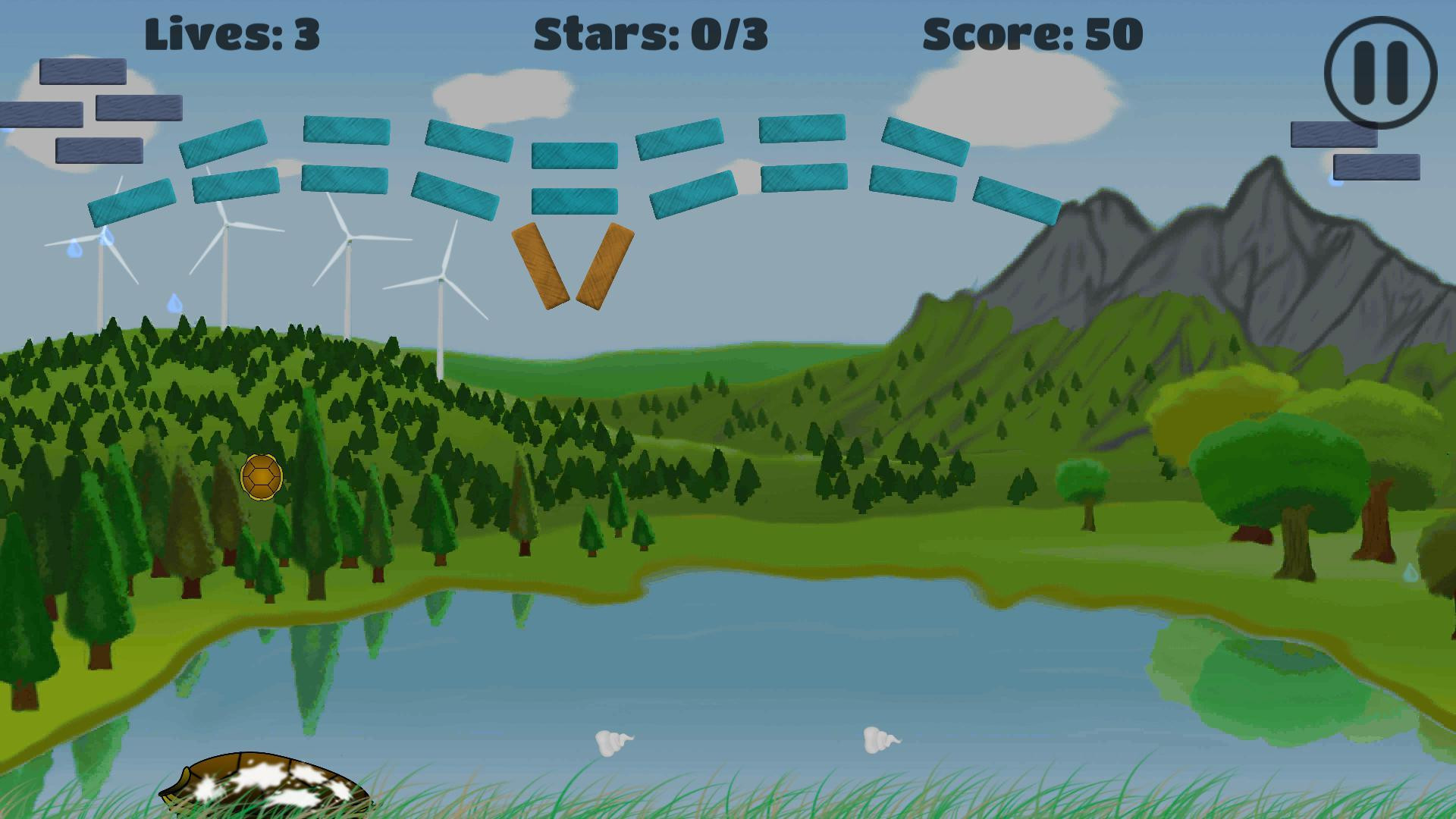 Shell Breaker (itch) - кадр 1