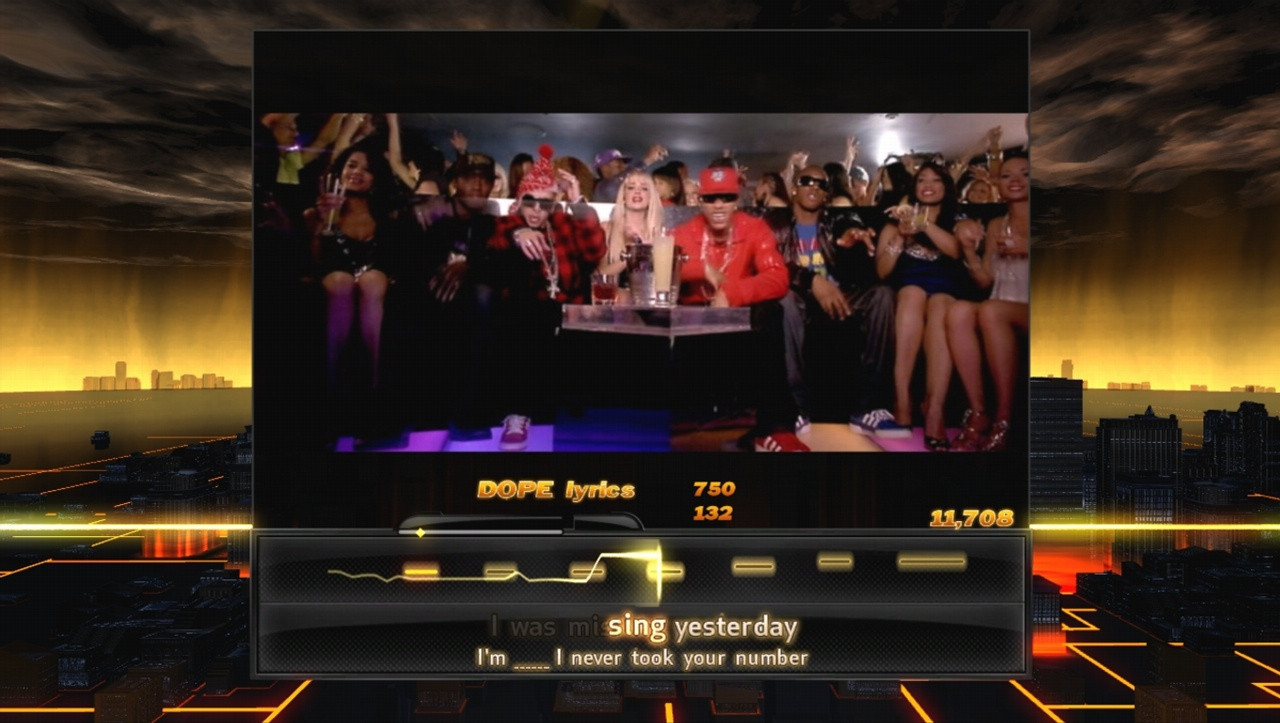 Def Jam Rapstar - кадр 8