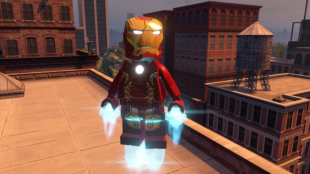 LEGO Marvel’s Avengers - кадр 15