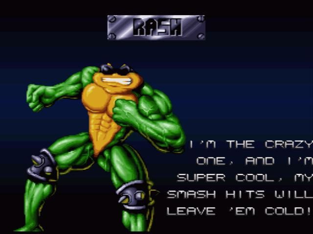 Battletoads & Double Dragon - кадр 2
