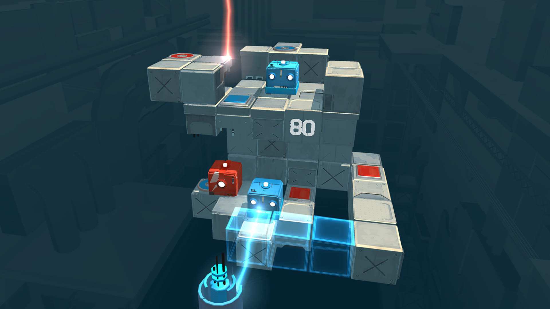 Death Squared - кадр 5