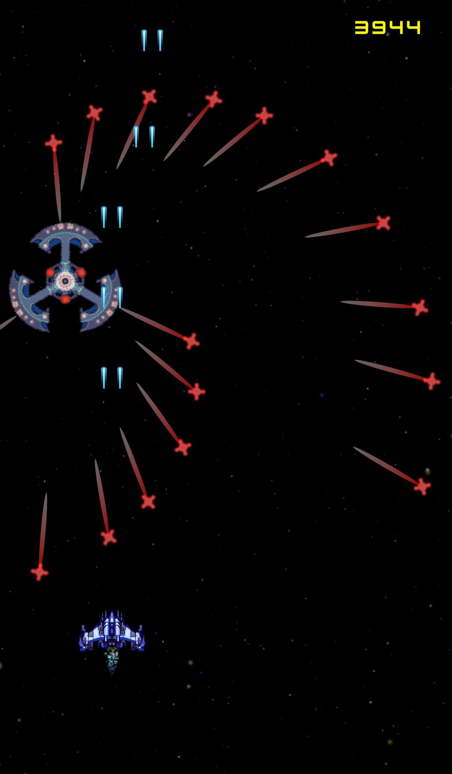 Generic Space Shooter (itch) (MattBolere) - кадр 2
