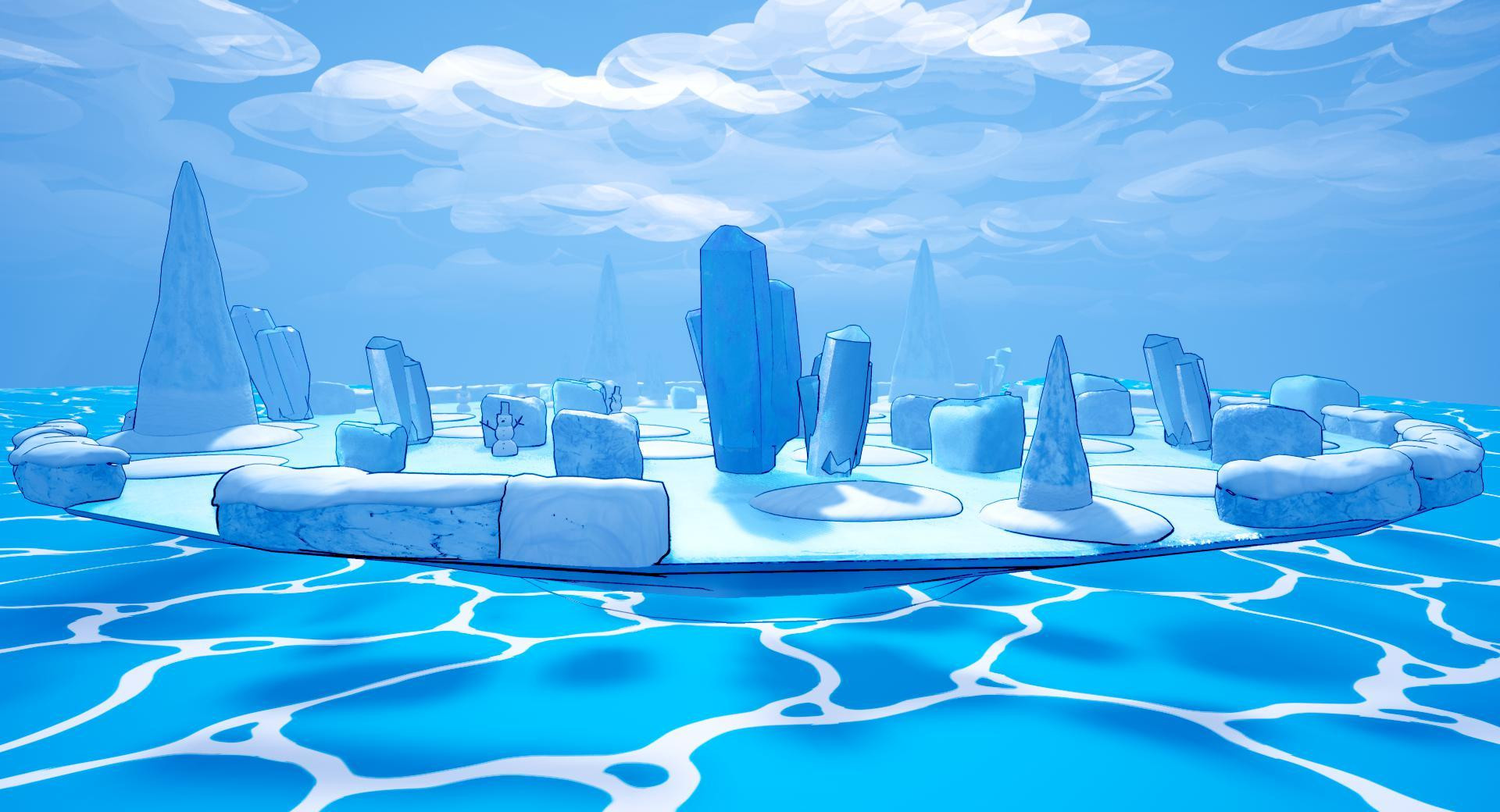 IceBreakers (itch) - кадр 2